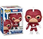 Funko Pop Marvel Year Of Shield Red Guardian Bobblehead 810 Funko Pop Marvel Year Of Shield Red Guardian Bobblehead 810