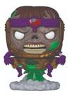 Funko Pop! Marvel Zombies: Zombie M.o.d.o.k. 791 - Blue Box Hobby Mundo Modelismo