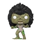 Funko Pop Mavel 792 Edição Especial "Zombie She-Hulk"
