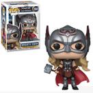 Funko Pop Mighty Thor 1041 Marvel Thor Love Thunder 2022