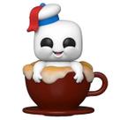 Funko Pop Mini Puft in Cappuccino Cup 938 Ghostbusters Funko Pop Mini Puft in Cappuccino Cup 938 Ghostbusters