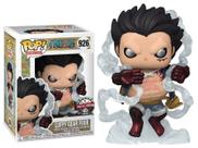 Funko Pop Monkey D Luffy Gear Four 928 Metalico One Piece