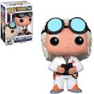 Funko Pop! Movies Back To The Future Dr Emmett Brown 50