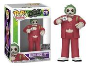 Funko Pop Movies Beetlejuice 1761 Shrunken Head EE Exclusive
