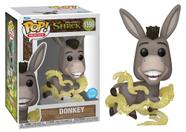 Funko Pop! Movies Shrek Donkey 1598 Glitter
