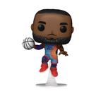 Funko Pop! Movies: Space Jam, Um Novo Legado - LeBron James Pulando