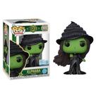 Funko Pop! Movies Wicked Elphaba 1925 Exclusivo Glitter Funko Pop! Movies Wicked Elphaba 1925 Exclusivo Glitter
