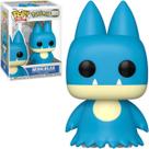Funko Pop Munchlax 885 Pop! Games Pokemon Funko Pop Munchlax 885 Pop! Games Pokemon