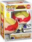 Funko Pop My Hero Acadamia Yuga Aoyama Diamond 1144 Detalhe Funko Pop My Hero Acadamia Yuga Aoyama Diamond 1144 Detalhe