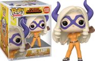 Funko Pop My Hero Academia Mt. Lady 6 Inch 1333 Funko Pop My Hero Academia Mt. Lady 6 Inch 1333