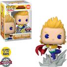 Funko pop my hero mirio togata 1004 (glows in the dark)
