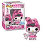 Funko Pop My Melody 114 Boneco Colecionável Sanrio Original Funko Pop My Melody 114 Boneco Colecionável Sanrio Original