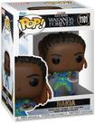 Funko Pop Nakia Pantera Negra Wakanda Forever 1101 Original Marvel Colecionável