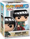 Funko Pop Naruto Might Guy 1412