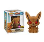 Funko Pop! Naruto Shippuden Kurama 73 Exclusivo Flocked
