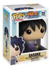 Funko pop! naruto shippuden: sasuke 72