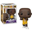 Funko Pop Nba Lakers Shaquille O Neal 2000 Celebration 208