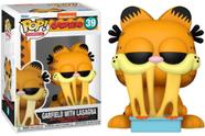Funko Pop! Nickelodeon Garfield With Lasagna 39 Funko Pop! Nickelodeon Garfield With Lasagna 39