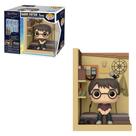 Funko Pop! Nooks Harry Potter In Cupboard