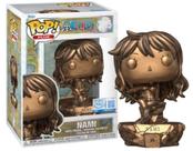 Funko Pop One Piece 2015 - Nami ( Bronze )