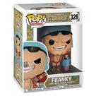Funko POP! One Piece - Franky (Azul e Laranja) Funko POP! One Piece - Franky (Azul e Laranja)