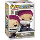 Funko Pop One Piece - Katakuri 1606