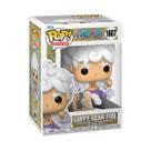 Funko Pop! One Piece - Luffy Gear Five - Boneco de Ação Funko Pop! One Piece - Luffy Gear Five - Boneco de Ação