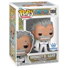 Funko Pop One Piece Monkey D Garp 1850 - Original Novo Funko Pop One Piece Monkey D Garp 1850 - Original Novo