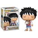 Funko Pop! One Piece Monkey D. Luffy 1877 Exclusivo
