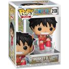 Funko Pop One Piece - Monkey D. Luffy 2138