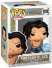 Funko Pop One Piece Portgas D. Ace 1818 Funko Pop One Piece Portgas D. Ace 1818