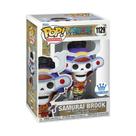Funko Pop One Piece Samurai Brook 1129