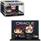 Funko Pop Oracle Red Bull Racing Team 07 Pop! Racing F1