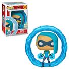 Funko Pop! Os Incríveis 2 - Boneco de Vinil Voyd #509 Funko Pop! Os Incríveis 2 - Boneco de Vinil Voyd #509