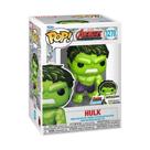 Funko Pop! Os Vingadores: Os Mais Poderosos da Terra - Boneco de Ação