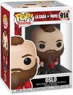 Funko Pop Oslo La Casa de Papel 914