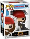 Funko Pop Otto 892 Happy Gilmore Funko Pop Otto 892 Happy Gilmore