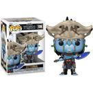 Funko pop pantera negra: wakanda para sempre - attuma 1096 Funko pop pantera negra: wakanda para sempre - attuma 1096