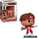 Funko Pop Patrick Mahomes II 251 Pop! NFL Kansas Chiefs Funko Pop Patrick Mahomes II 251 Pop! NFL Kansas Chiefs