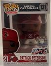 Funko POP - Patrick Peterson - NFL 131 Funko POP - Patrick Peterson - NFL 131