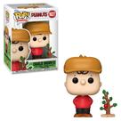 Funko Pop! Peanuts Charlie Brown With Tree 1627