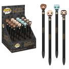 Funko Pop Pen! Caneta Game Game Thrones Combo 4 Personagens