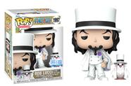 Funko Pop Piece Rob Lucci With Hattori 1997