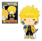Funko Pop Pin Naruto Shippuden 18 Seis Caminhos Original Top