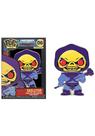Funko Pop! Pins Masters of The Universe Skeletor com olhos brilhantes Funko Pop! Pins Masters of The Universe Skeletor com olhos brilhantes