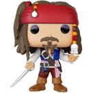 Funko Pop! Piratas do Caribe - Capitão Jack Sparrow 172