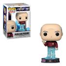 Funko Pop Plus Jean-Luc Picard 1687 Star Trek Glitter