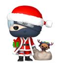 Funko Pop Plus Kakashi Hatake with Pakkun Holiday Outfit 2025