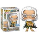 Funko Pop! Plus One Piece Silvers Rayleigh 2150 Exclusivo
