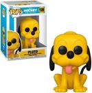 Funko Pop Pluto 1189 Mickey e Seus Amigos Funko Pop Pluto 1189 Mickey e Seus Amigos